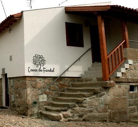Casas Do Fantal Guest House Vale de Salgueiro Exterior photo